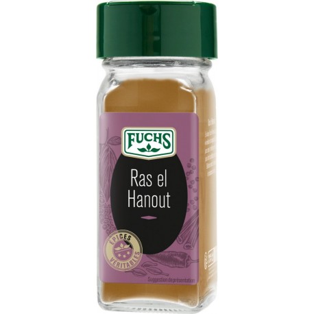 NC Ras El Hanout Flacon l'unité de 36g