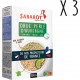 Sabarot Lot X3 Orge Perlé D'auvergne Étui 500g les 3 paquets de 500g