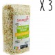 Sabarot Lot X3 Perles De Couscous Tricolores Sachet 800g les 3 sachets de 800g