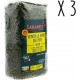 Sabarot Lot 3 X Lentille Verte Du Puy A.o.p. Sachet 1Kg les 3 sachets de 1Kg