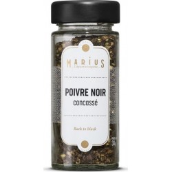 Poivre Noir Concassé