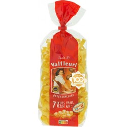 Valfleuri Pâtes Gamme Fines Et Savoureuses nids 10mm l'unité de 0.25Kg