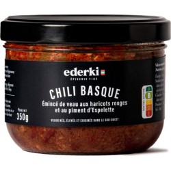 NC Chili Basque 350g 350g