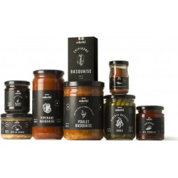 NC Coffret Gourmand Le Sud-ouest les 8 bocaux