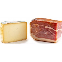 NC Coffret Casse Croûte Au Jambon Manex Et Fromage De Brebis