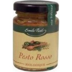 NC Pesto Rosso Bio 90gr Emile Noel