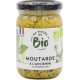 Moutarde À L'ancienne Au Vinaigre De Cidre Bio Ma Pincée Bio Pot 200g l'unité de 0.2Kg