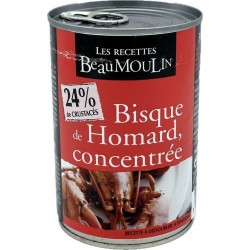 NC Bisque De Homard Beaumoulin 0.4Kg