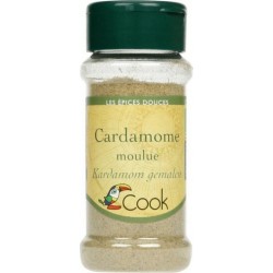 NC Cardamome Poudre 35 G Cook