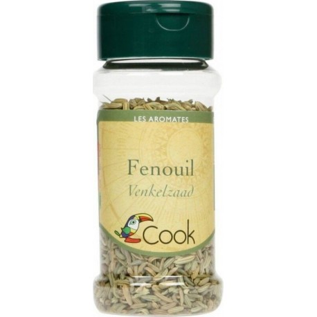 NC Fenouil Graines 30g Cook