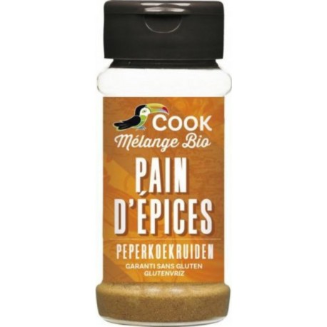 NC Melange Pain D'epices Bio