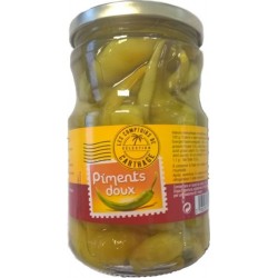 NC Piments Doux Les Comptoirs De Carthage Pot 720ml