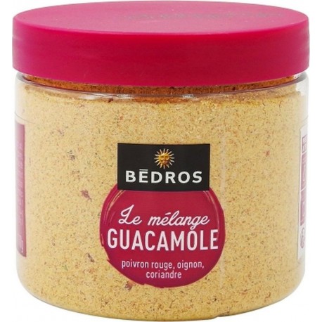 NC Mélange Guacamole Bedros l'unité de 0.11Kg