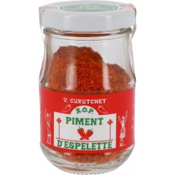 NC Piment D'espelette V. Curutchet l'unité de 0.04Kg