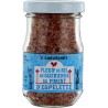 Fleur De Sel De Guérande Au Piment D'espelette V. Curutchet Pot 70g
