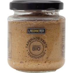 NC Tapenade aux olives vertes 110g