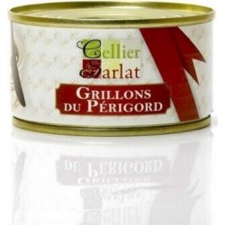 Canard Grillons De Canard, 130gr