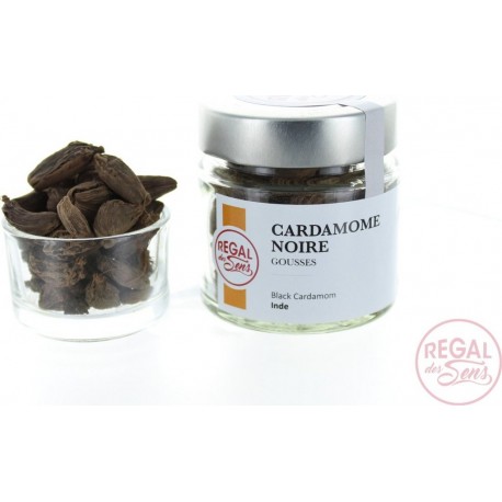 NC Cardamome Noire Gousses 35g