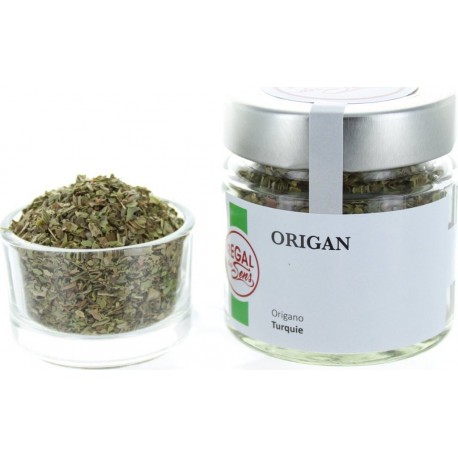 NC Origan Feuilles 35g