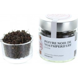 NC Poivre Noir De Voatsiperifery Madagascar 55g