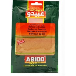 NC Épices Grillade Abido 50g