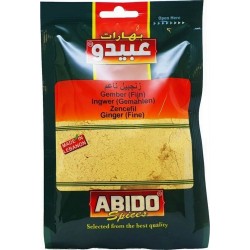 NC Gingembre Moulu Abido 50g