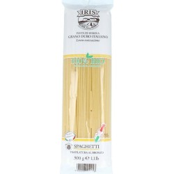 NC Iris Spaghetti Iris Bio 500g