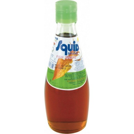 NC Sauce De Poisson / Sauce Nuoc Mam 300ml 12 Bouteilles les 12 bouteilles de 3600ml