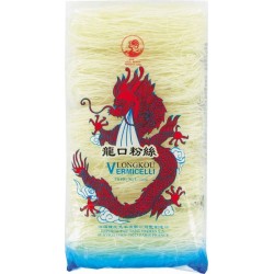 Coq Vermicelles De Soja Longkou Marque 250g/sachet 6 Sachets les 6 sacs de 1500g