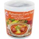 Coq Pâte De Curry Massaman / Matsaman 400g Marque 3 Pots les 3 pots de 0g