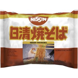 NC Nouilles Japonaises Instantanées 100g/sachet 20 Sachets les 20 sacs de 2000g