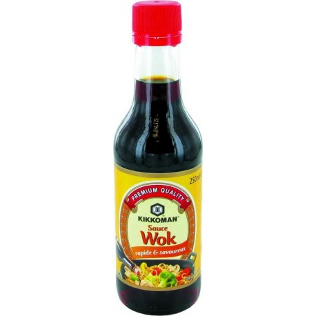 NC Sauce Pour Wok Et Sukiyaki 250ml Marque 4 Bouteilles les 4 bouteilles de 1000ml