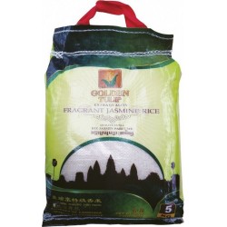 NC Riz Parfumé Au Jasmin 2024 Cambodge (5, 10 Ou 18Kg) 10Kg (2x5Kg) les 2 sachets de 180000Kg