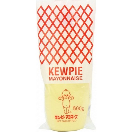 NC Mayonnaise 500g 1 Boîte 0g