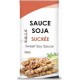 NC Sauce De Soja Sucrée Japonaise Pour Yakitori Et Sushi 10ml/sachet Sac De 500 Sachet les 3 sacs de 30L