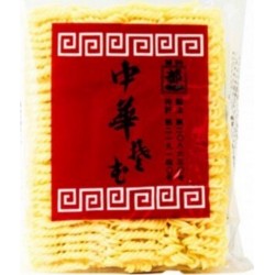 NC Nouilles Ramen Sec Chuka Soba Miyakoichi 180g/sachet 1 Sachet 180g