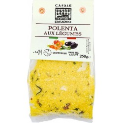 NC Polenta Aux Légumes Antico Casale l'unité de 0.25Kg