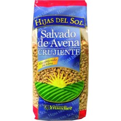 NC Hijas Del Sol Son D'avoine Croustillant 250g