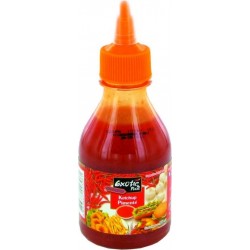 NC Sauce Pimentée Sucrée ketchup Pimenté 200ml De Thaïlande Marque 1 Bouteille 200ml