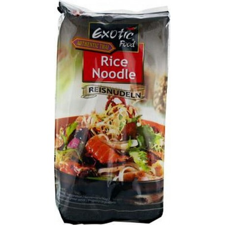 NC Nouilles De Riz Exotic Food l'unité de 0.25Kg