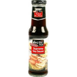 NC Sauce Soja Suprême Exotic Food l'unité de 0.25L