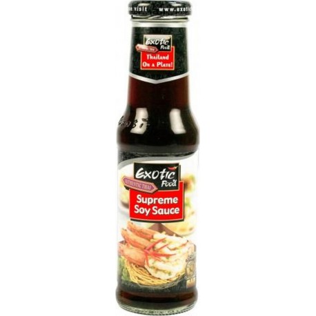 NC Sauce Soja Suprême Exotic Food l'unité de 0.25L