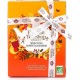 NC Coffret D'infusions Bio Bienfaisantes - 12 Sachets Pyramides 6 Parfums Coffret 12 Sachets 6 Parfums