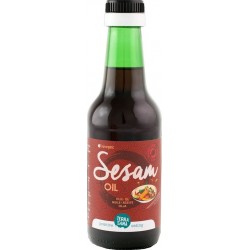 NC Terrasana Huile De Sésame Grillé 250ml