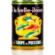 NC Soupe De Poissons De La Belle-iloise Boîte 400ml