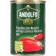 Aop Tomates Pelées Italiennes San Marzano Dell'agro Sarnese-nocerino Boîte De 400g