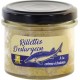 Rillettes D'esturgeon À La Crème D'échalotes Tartinable Salé Origine France 90g