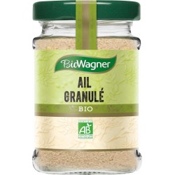 NC Ail Granulé Bio Flacon l'unité de 58g