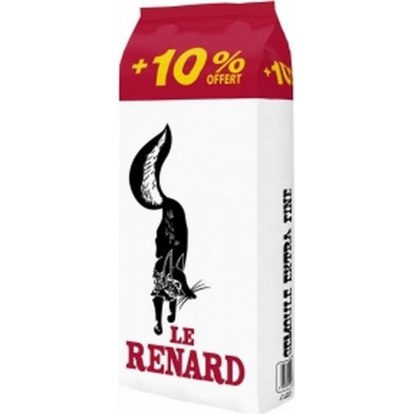 Le Renard Semoule Extra Fine France Sac 5,5Kg l'unité de 5.5Kg