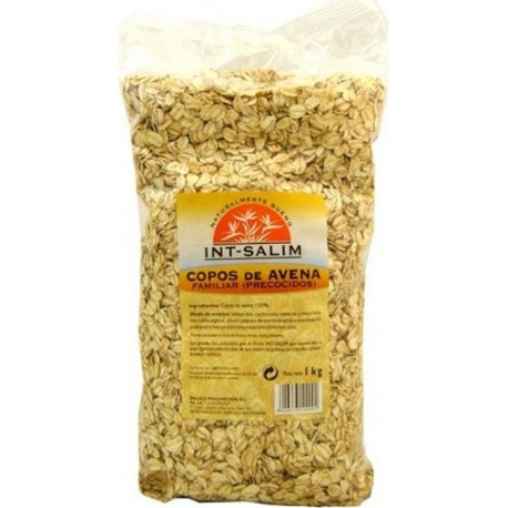 NC Int-salim Flocons D'avoine 1Kg